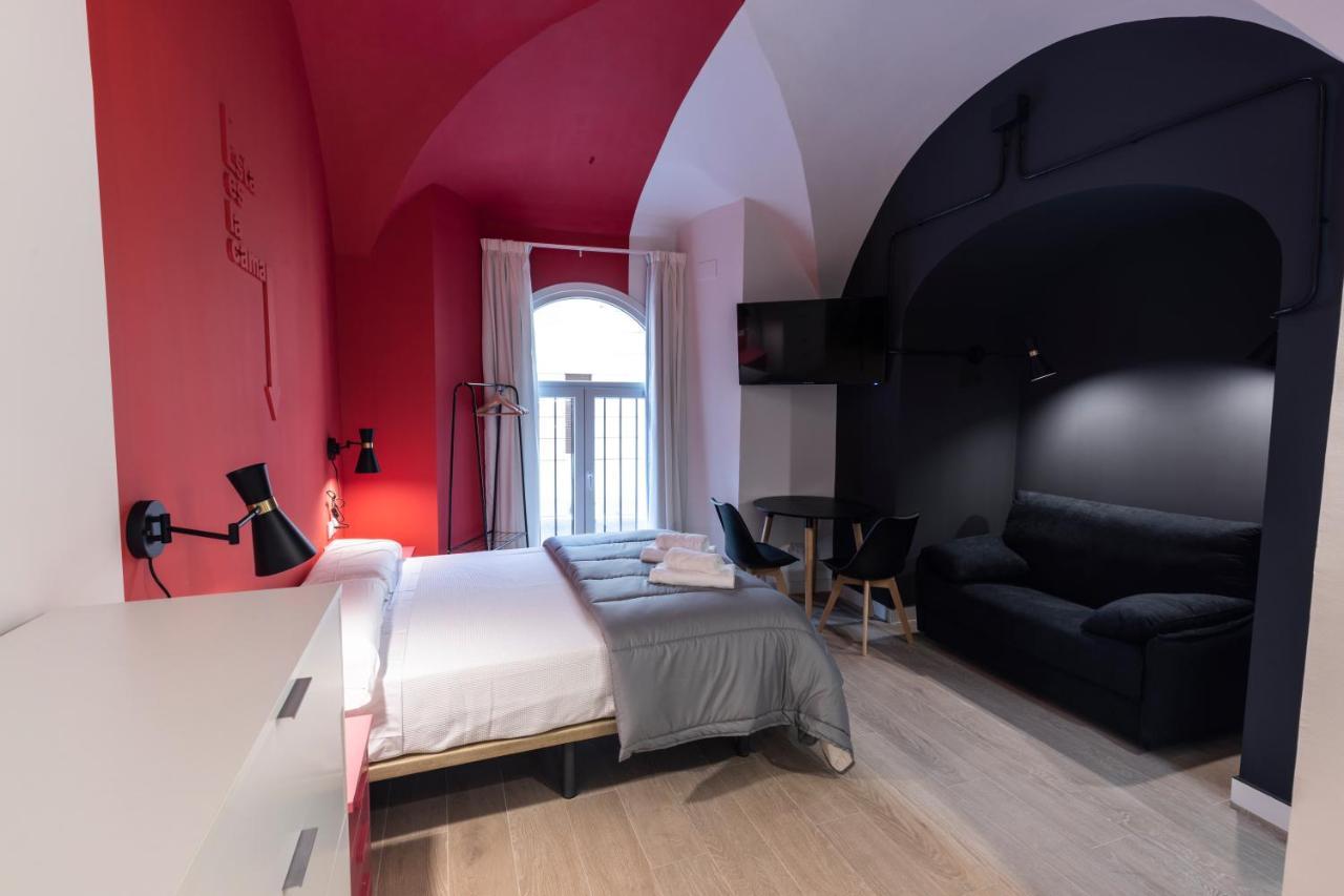 Apartamentos Turisticos De La Bernarda Caces Kültér fotó