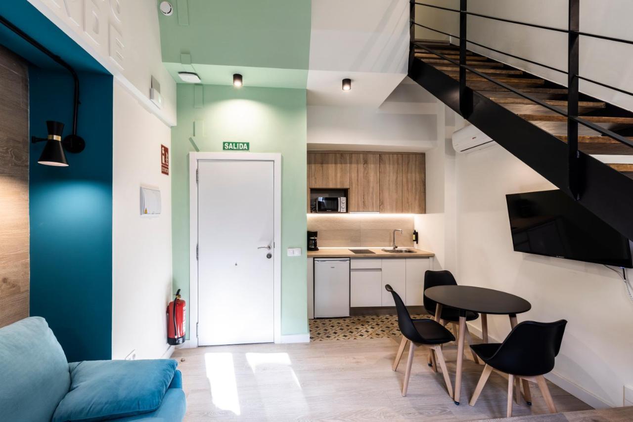 Apartamentos Turisticos De La Bernarda Caces Kültér fotó