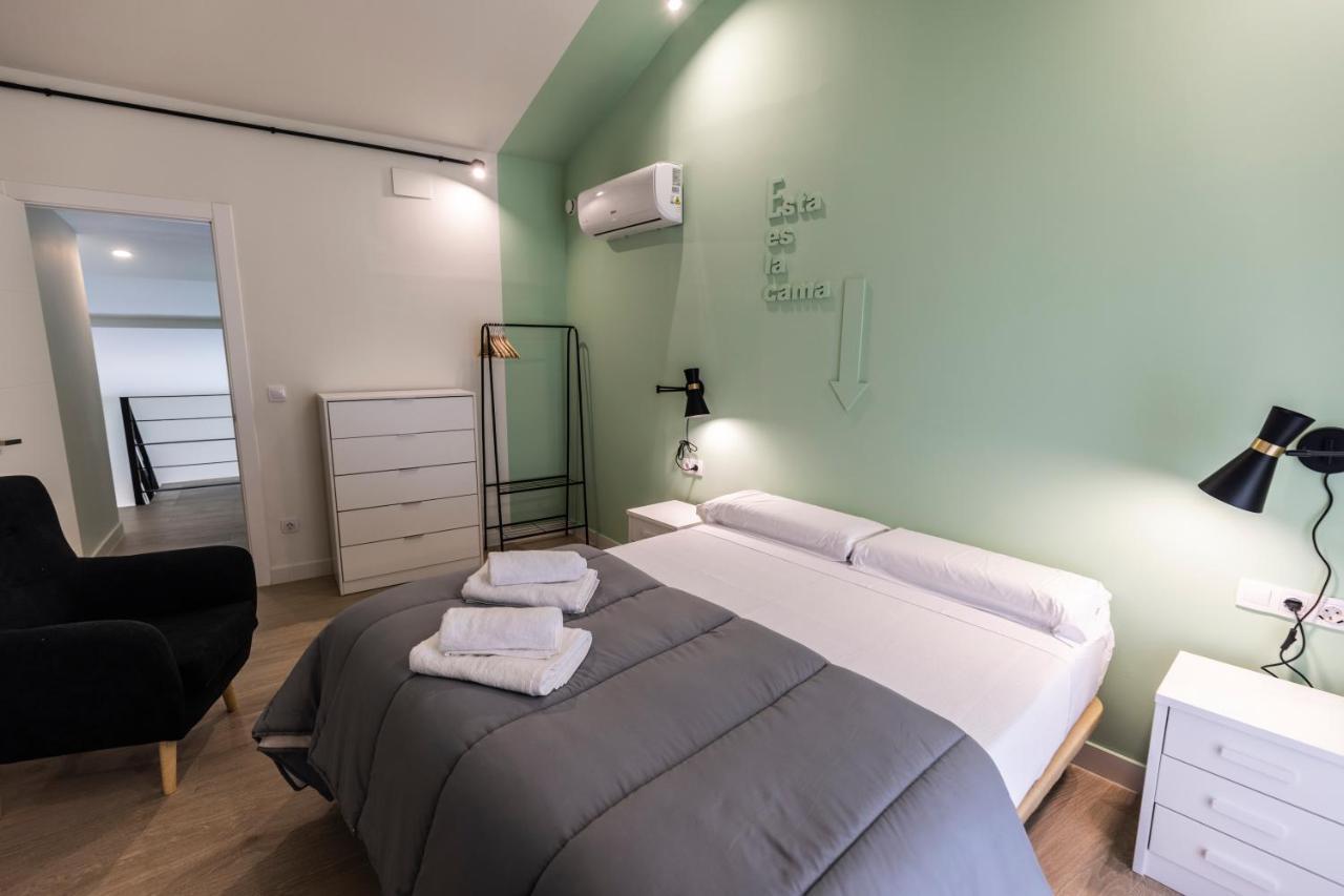 Apartamentos Turisticos De La Bernarda Caces Kültér fotó