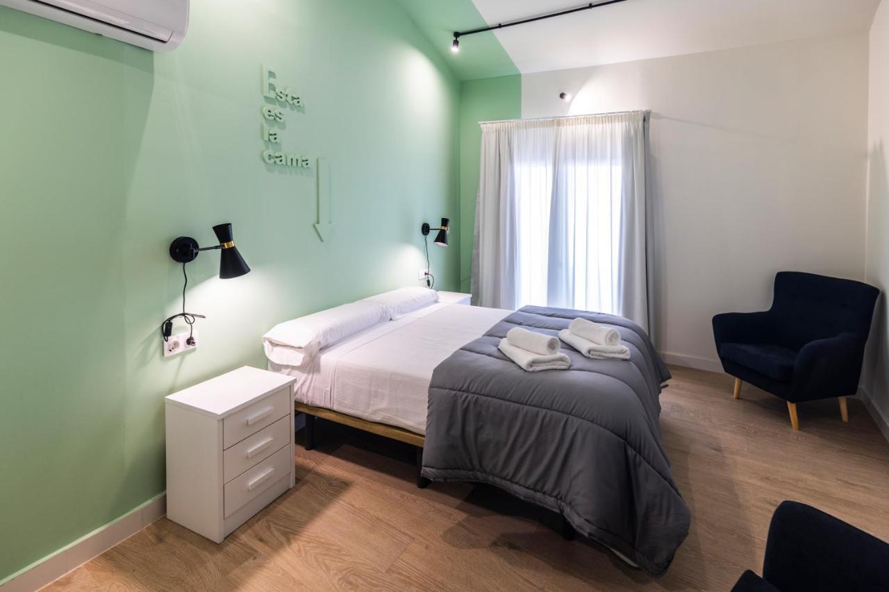 Apartamentos Turisticos De La Bernarda Caces Kültér fotó