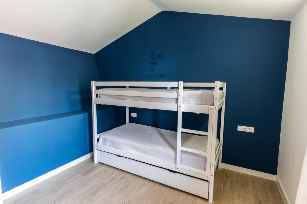 Apartamentos Turisticos De La Bernarda Caces Kültér fotó