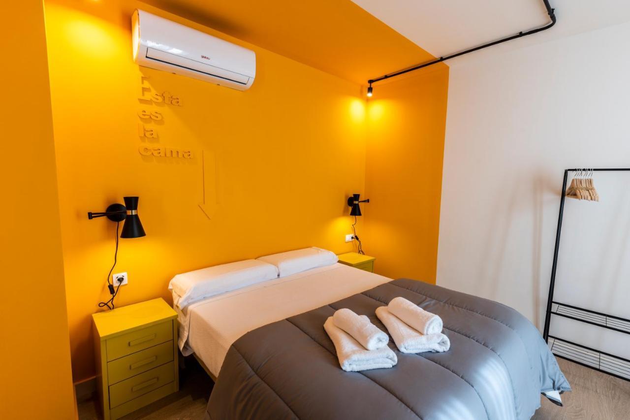 Apartamentos Turisticos De La Bernarda Caces Kültér fotó