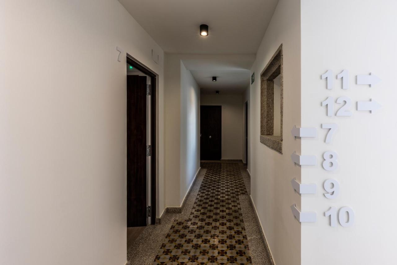 Apartamentos Turisticos De La Bernarda Caces Kültér fotó